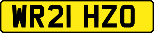 WR21HZO