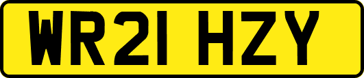 WR21HZY