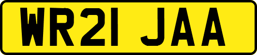 WR21JAA