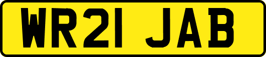 WR21JAB