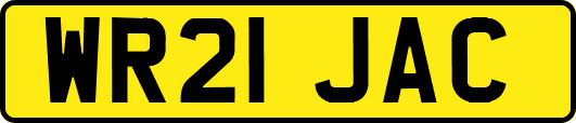 WR21JAC