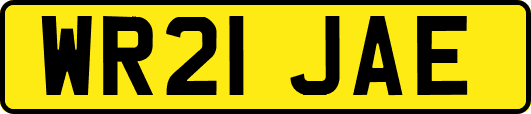 WR21JAE