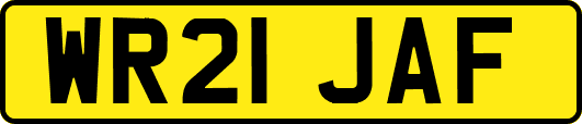 WR21JAF