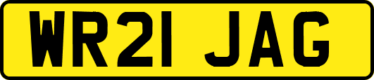 WR21JAG