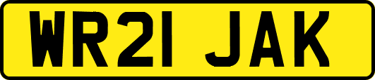 WR21JAK