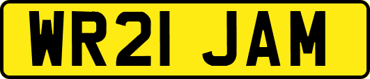 WR21JAM