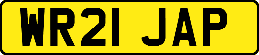 WR21JAP