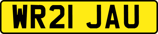 WR21JAU