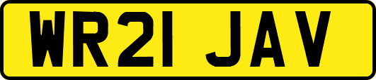 WR21JAV