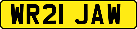 WR21JAW