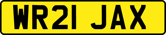 WR21JAX