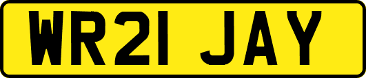 WR21JAY