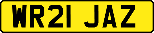 WR21JAZ
