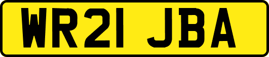 WR21JBA