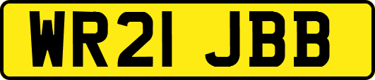 WR21JBB