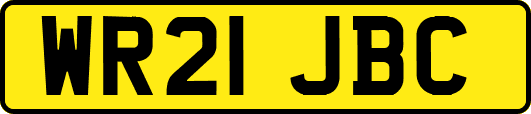 WR21JBC
