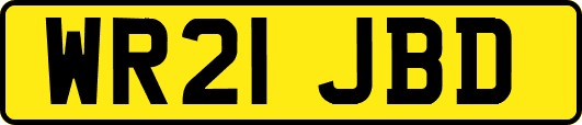 WR21JBD