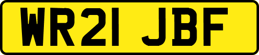 WR21JBF