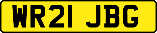 WR21JBG