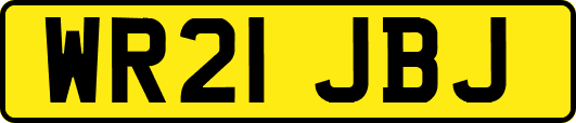 WR21JBJ