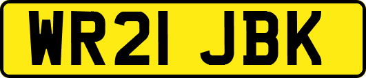 WR21JBK