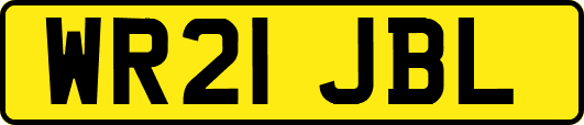 WR21JBL