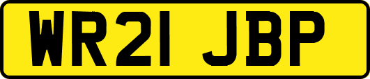 WR21JBP