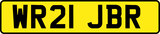 WR21JBR