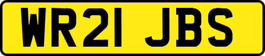 WR21JBS