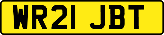 WR21JBT