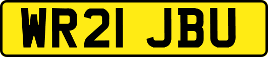 WR21JBU