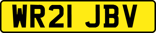 WR21JBV