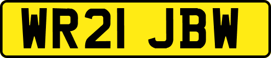 WR21JBW