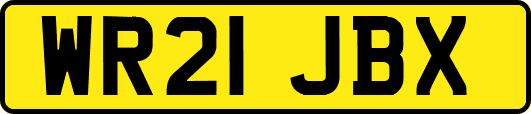WR21JBX