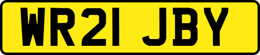 WR21JBY