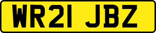 WR21JBZ