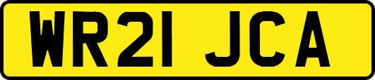 WR21JCA