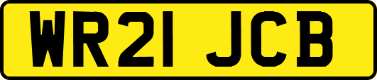 WR21JCB
