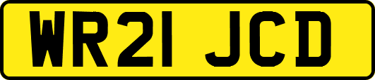 WR21JCD