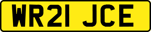 WR21JCE