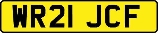 WR21JCF