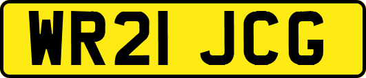 WR21JCG