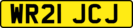 WR21JCJ