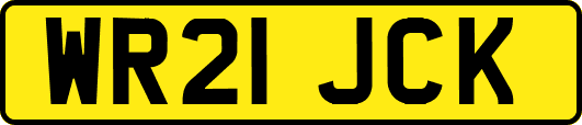 WR21JCK
