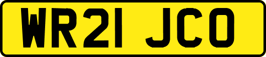 WR21JCO