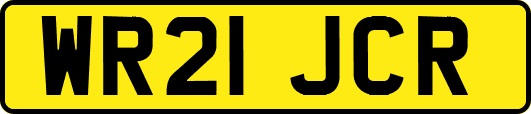 WR21JCR