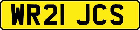 WR21JCS