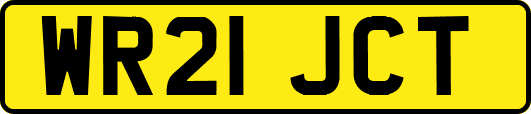 WR21JCT