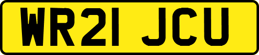 WR21JCU