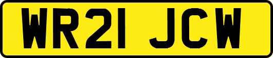 WR21JCW